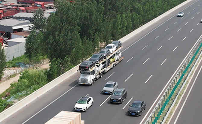 改则高速公路汽车救援